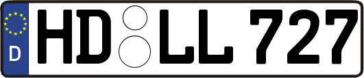HD-LL727