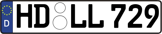 HD-LL729