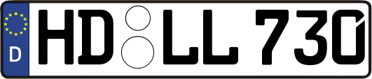 HD-LL730