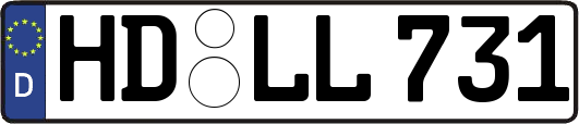 HD-LL731
