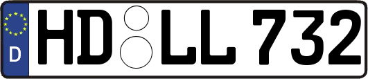 HD-LL732
