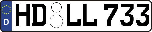 HD-LL733