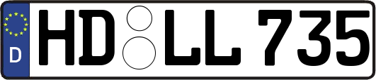 HD-LL735