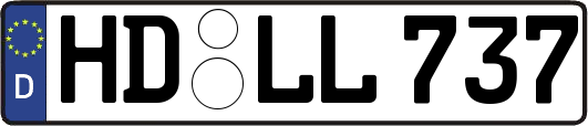 HD-LL737