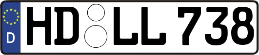 HD-LL738