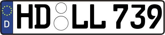 HD-LL739