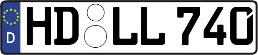 HD-LL740