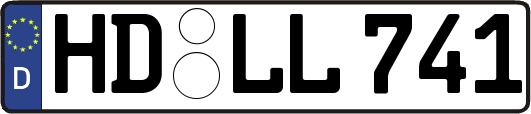 HD-LL741