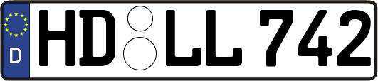 HD-LL742