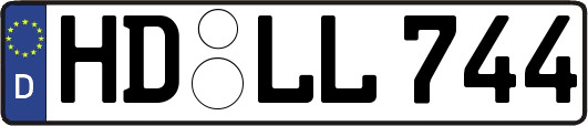 HD-LL744