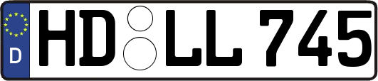 HD-LL745