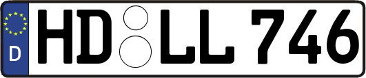 HD-LL746