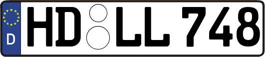 HD-LL748