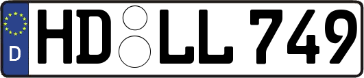 HD-LL749