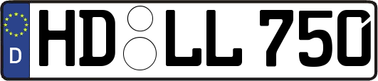 HD-LL750