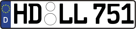 HD-LL751