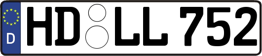 HD-LL752