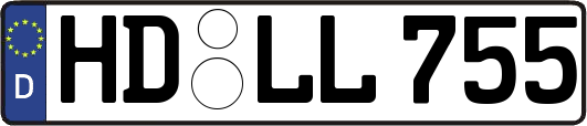 HD-LL755