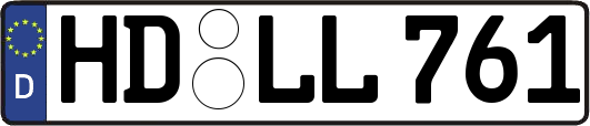 HD-LL761