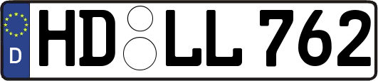 HD-LL762