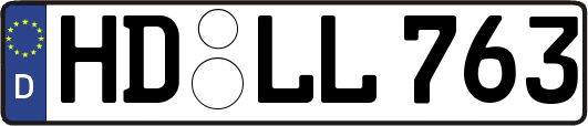 HD-LL763