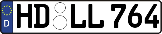 HD-LL764