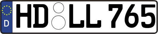 HD-LL765