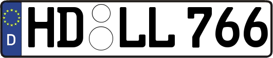 HD-LL766