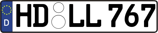 HD-LL767
