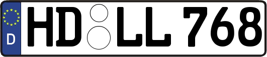 HD-LL768