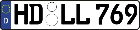HD-LL769