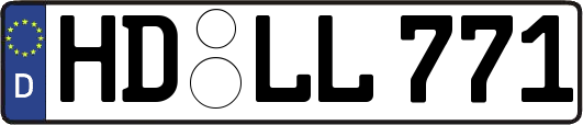 HD-LL771