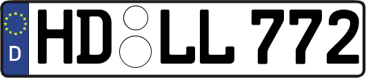 HD-LL772