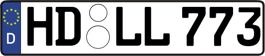 HD-LL773