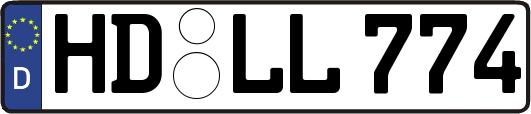 HD-LL774