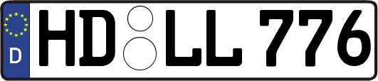 HD-LL776