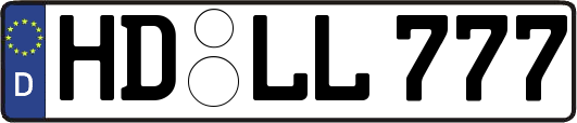 HD-LL777