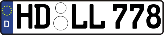 HD-LL778