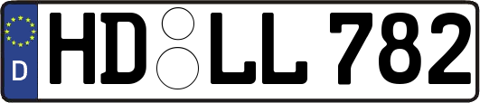 HD-LL782