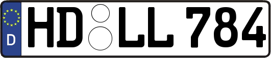 HD-LL784