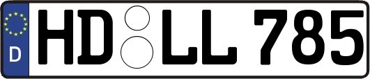 HD-LL785