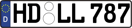HD-LL787