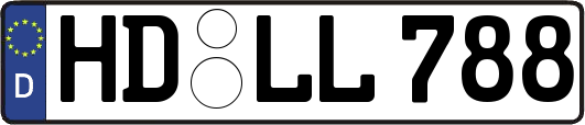 HD-LL788