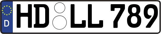 HD-LL789