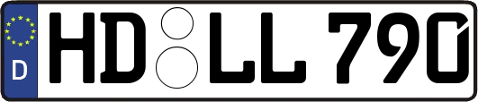 HD-LL790