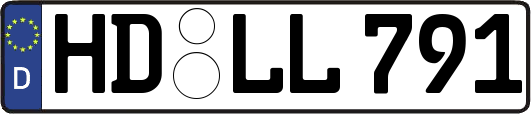 HD-LL791