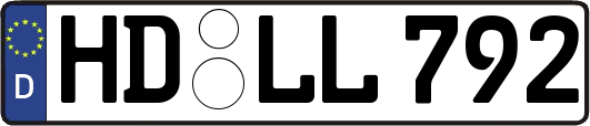 HD-LL792
