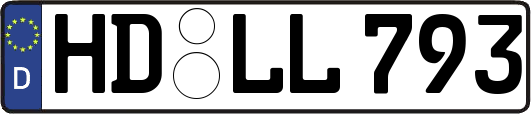 HD-LL793