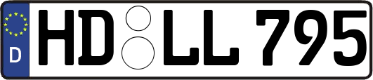 HD-LL795