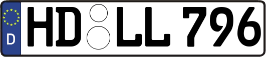 HD-LL796